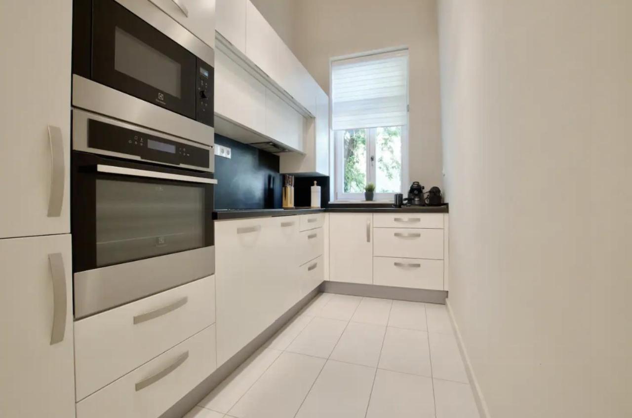 Premium Apartment By Hi5 - Lendvay Palace Budapeszt Zewnętrze zdjęcie