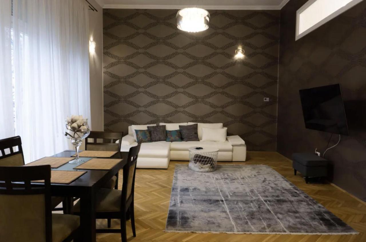 Premium Apartment By Hi5 - Lendvay Palace Budapeszt Zewnętrze zdjęcie