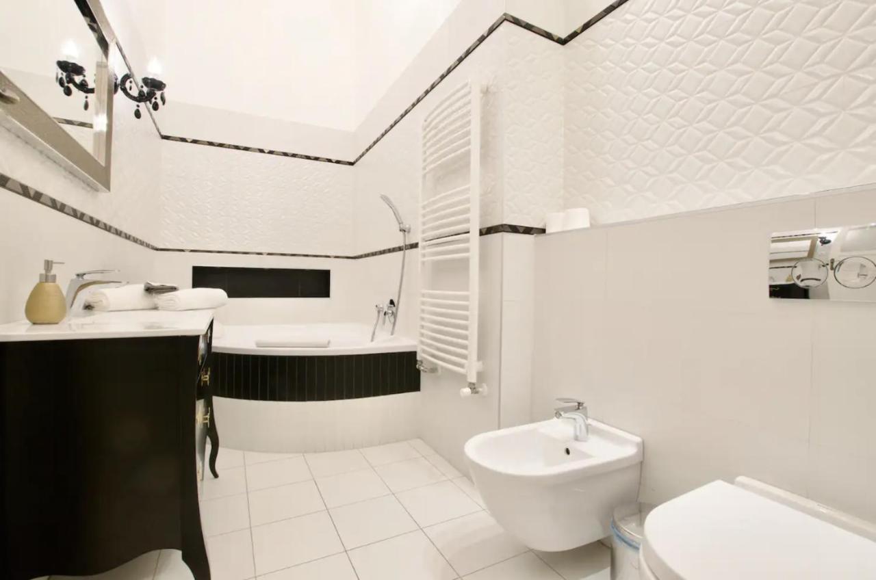 Premium Apartment By Hi5 - Lendvay Palace Budapeszt Zewnętrze zdjęcie