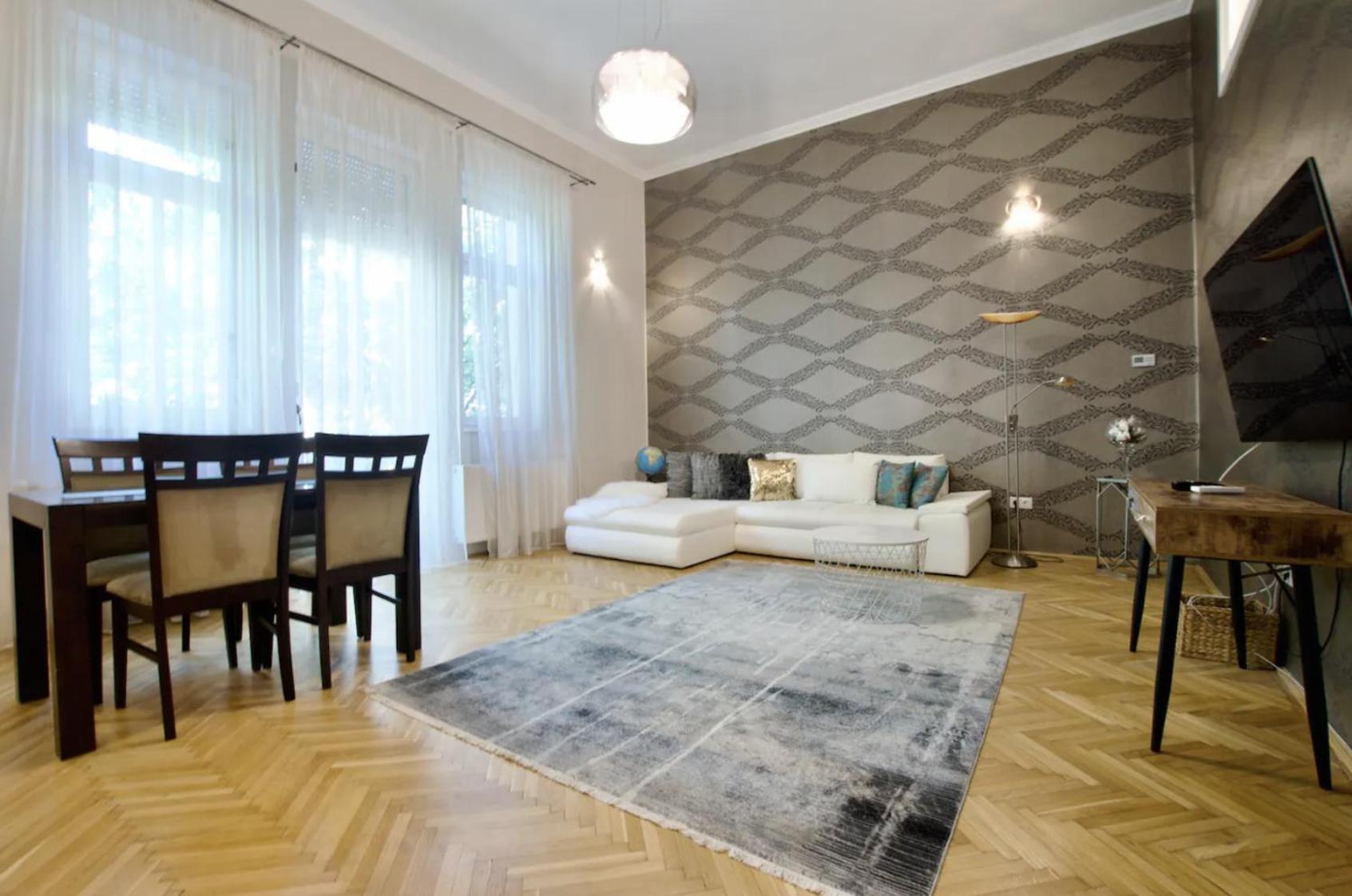 Premium Apartment By Hi5 - Lendvay Palace Budapeszt Zewnętrze zdjęcie